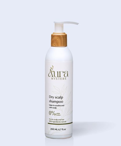 Dry Scalp Shampoo