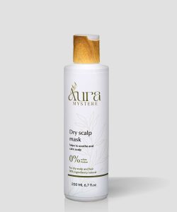 Dry Scalp Mask