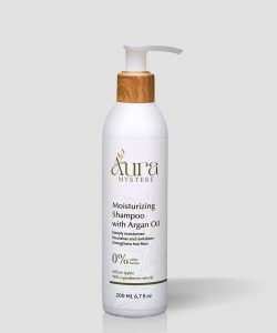 Moisturizing Shampoo with Argan Oil